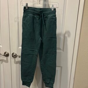 Kids Green H&M Jogger Pants